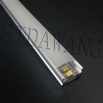 13*8mm Led Aluminum profile