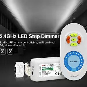 2.4GHz Single Color LED Strip Controller