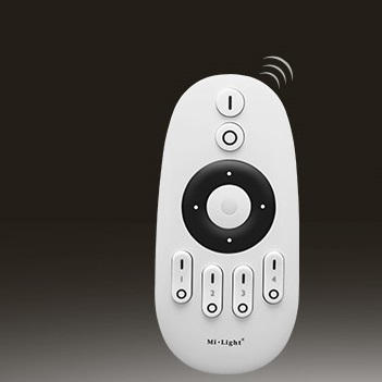 4 Zone CCT Remote Controller