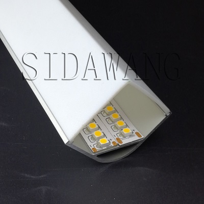 Square Corner Led Aluminum channel