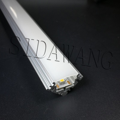 Corner Led Aluminum channel