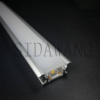 Waterproof Led Aluminum Profile