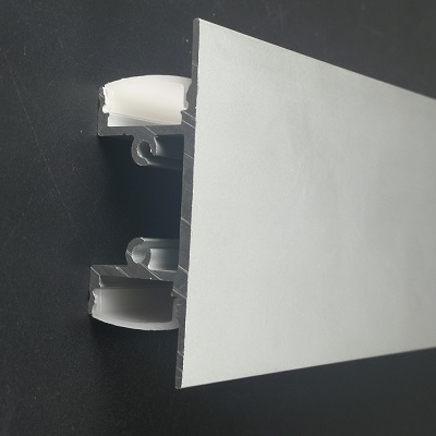 Up & Down wall Led Aluminum channel