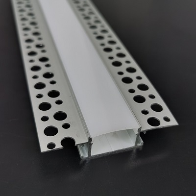 Plaster trimless Led Aluminum Channel