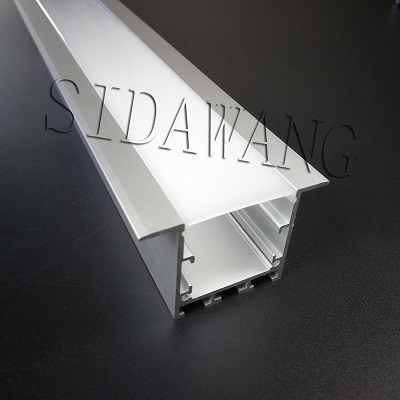 Extrusión de aluminio  Led