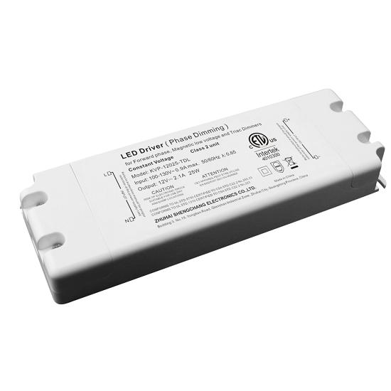 25W Triac Dimmable Driver