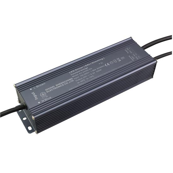 200W DALI C.V LED Driver