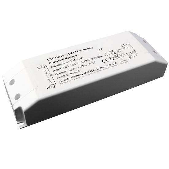 45W DALI C.V LED Driver