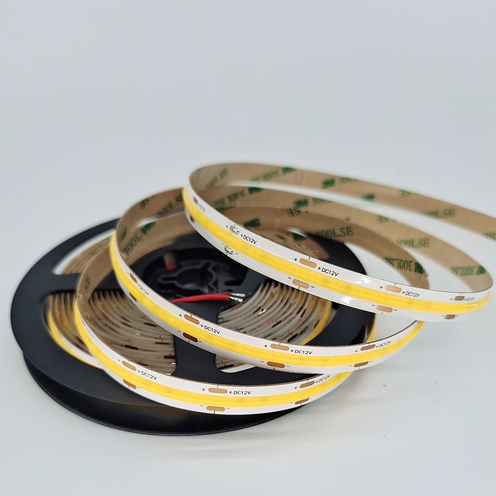 DC12/24V Mini Cutting COB strip-480D any cutting