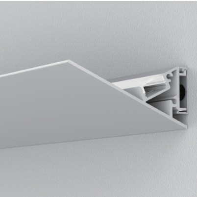 Wall to Ceiling Valance light Led Aluminum Channel