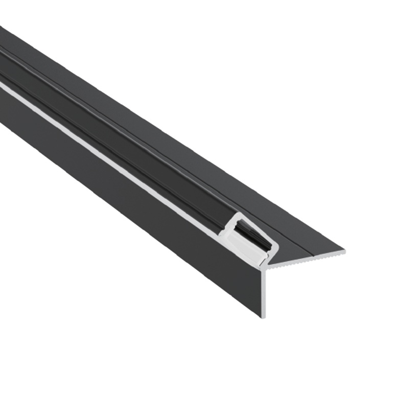 Plaster Drywall LED Strip Aluminum Channel