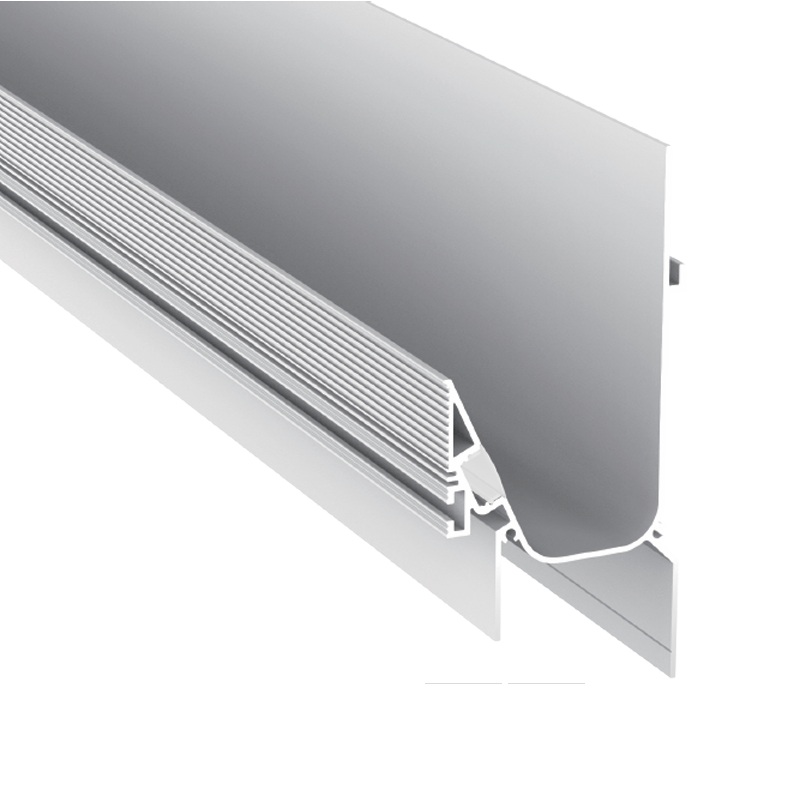 Sheetrock Indirect Cove Light Aluminum Channel
