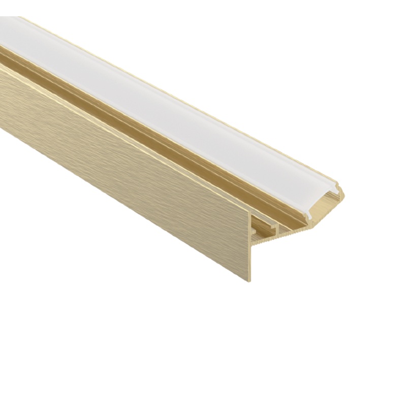 Drywall Molding Golden Cove light led channel