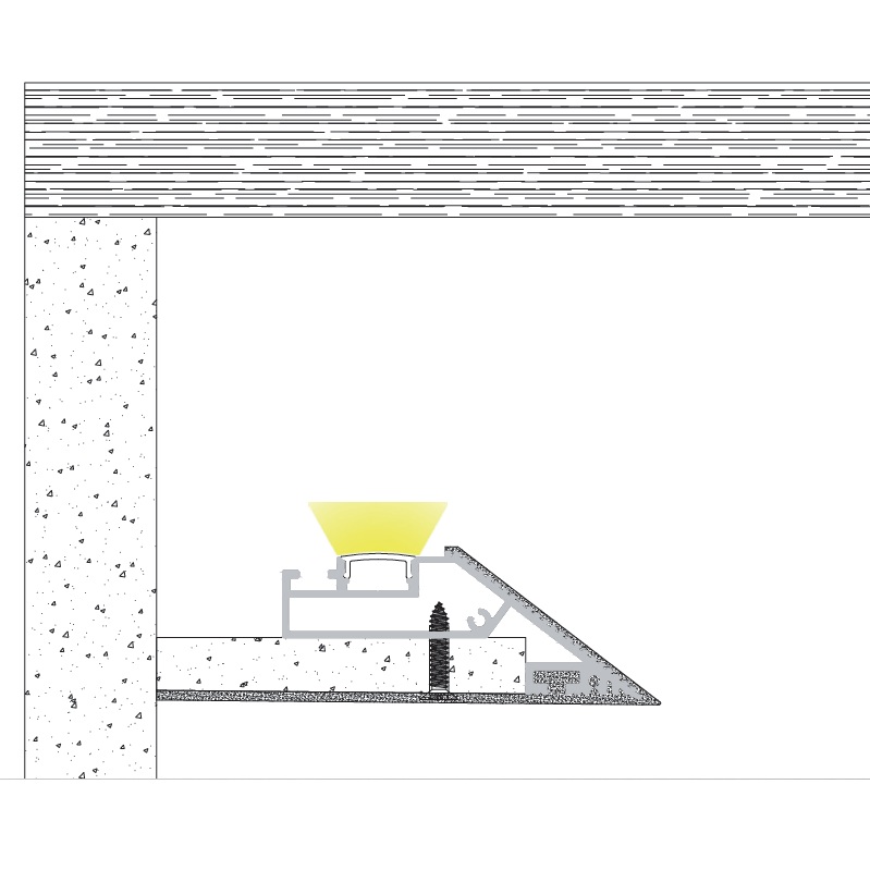 Crown Molding Lighting Profiles Channels