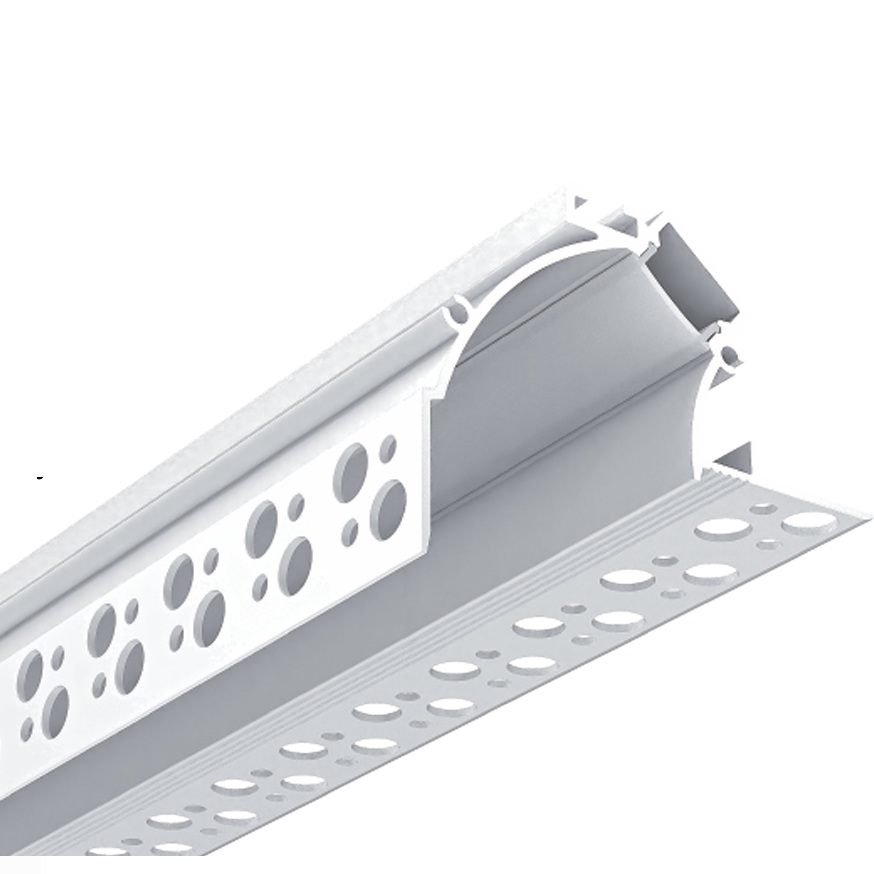 Wall Washer Led aluminum strip Channel